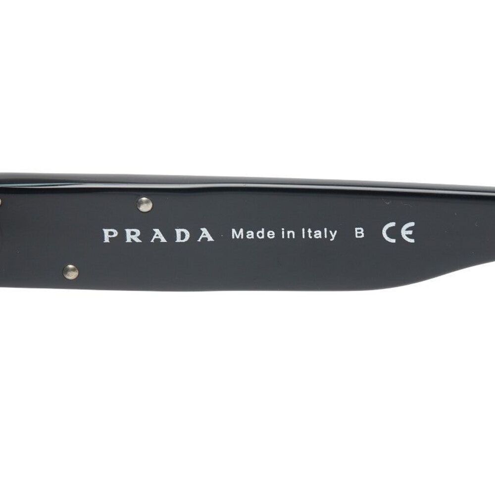 Prada Triangle Logo Sunglasses - Picture 5 of 7